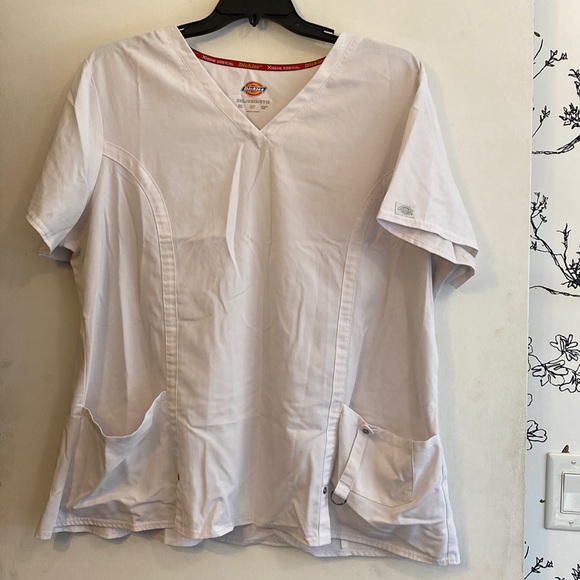Dickies Scrub Top Sz 3x - Picture 1 of 5